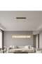 Cannary 60w Integrated Led Polyresin Pendant Lamp 180x150cm - White