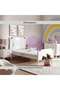 Madison Regency Kids Single Bed 120x200cm - White - 6