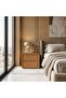 Ercoland Nightstand - Light Brown - 2