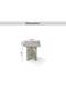 Bisaga End Table Marble - Beige Brown - 7