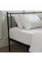 Seon Queen Bed 150x190 Cm - Black - 4