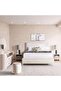 Romeo Dresser Stool - Gloss Apricot - 6