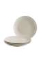 Essentials 4-piece Porcelain Dinner Plate Dia27cm - White - 3