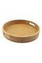 Natura Bamboo Round Serving Tray Dia30x5cm -natural - 2