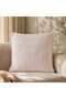 Verona Geo Down Alternative Filled Cushion 55x55cm-dessert Sun - 2