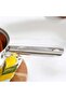 Amara Sauce Pan With Lid Dia16x10.5cm -chrome - 3