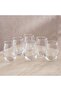 Essentials 6-piece Tumbler Glass Set 530ml -clear - 3