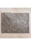 Benton Jq Placemat 33x45cm - Black - 3