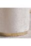 Romeo Dresser Stool - Gloss Apricot - 4