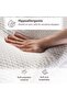 Protection Healthguard Memory Foam Pillow 45x70x13cm-white - 4