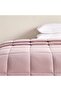 Westland All Season Reversible King Comforter 240x260cm - Pink - 2