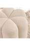Aureate Stool - Beige - 3