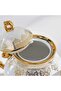 Kenzi 14-piece Tea Set - Cup 220ml + Pot 950ml -white & Gold - 3