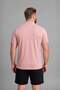 100% Cotton Plus Size Short Sleeve Polo T-Shirt H1650Ax26Sp - 4