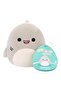 Micromallows Squishmallows Mini Soft Plush Toy Set of 4 Figures - 6 cm - Model - 3 - 5