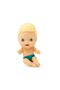 Ciciobello Amicci Baby that Do Water and Skin - Educational Toy for Toilet Training - 10 cm - Noah - 6