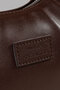Women's Dark Brown Baguette Bag 205 - 3