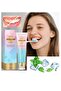 Niacinamide Dazzle Toothpaste, Containing Aloe Vera,Mint, Coconut,Deeply Cleans Teeth,Fresh Breath