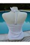 Women's Lace-Up T-Shirt - Set of Two - 5