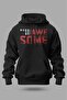 Awesome Oversize Hooded Unisex Sweatshirt - 2