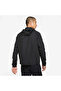 M Nk Rpl ميلر Jkt سترة سوداء للرجال - DD4746-010 - 2