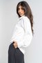 Solid Button-Up Long Sleeve Shirt - 2