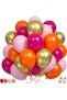 Forest Woodland Owl Concept Birthday 4 Year Old Balloon Set Owl Theme Foil Balloon Set - 5