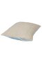 KEJSAROLVON Pillow protector, beige/blue, 50 x 80 cm - 2