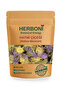 Marshmallow Flower, Rose Marshmallow 40Gr - Althaea Officinalis, Marshmallow, Natural and Without Additives