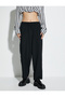 Parachute Trousers with Elastic Waist Pocket Detail - 3