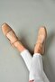 S726252509 Tan Women's Ballerinas - 4
