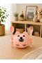 Cute Bowl with Teddy Bear Lid - Fork and Spoon Set - 3