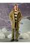 X Selected by Şahika Ercümen - Hooded Oversize Cashmere Coat - 3