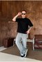 Oversized Basic Premium T-Shirt - 4