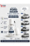 Ducato Premium Stone Mark Scratch Remover Ford Taunus Pearl White Xsc691 Compatible Auto Touch up Paint 20ml