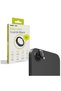 Easy Lens guards, black - iPhone 16e
