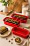 2 Pieces Mini Baton Cake and Dubai Chocolate Mold Silicone - Non-Stick Baton Cake, Mini Pastry and Chocolate Mold Bpa-Free - 7