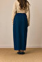 Tensel Classic Skirt Navy Blue - 6