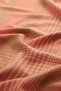 Salmon Milk Coffee Patterned Winter Shawl - 4