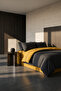 Solid Color Duvet Cover Set - Boxed - Patternless - Fade Resistant - Vibrant Colors - Delicate Buttons - Soft - 80% Cotton 20% Polyester - 200 X 220 cm - 6
