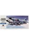 D16 446 1/72 Scale, F-104J/Cf-104 Starfighter (Jasdf/Canada).Fighter Aircraft Plastic Model Kit
