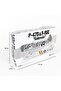 12530 1/72 Scale, P-47D & F-86E (Gabreski) Le Fighter Aircraft Unassembled, Plastic Model Kit - 5