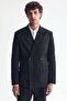 Kruvaze Ceket Relaxed Fit - 2
