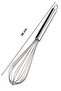 Stainless Steel Luxury Beater 30cm