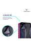 Delphin Violet Kabin Boy Valiz - 7