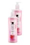 Senses Sweat & Joyful Freesia and Pomegranate Scented Cream Shower Gel 720 MlSet of Two