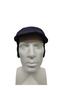 Men's Navy Blue Winter Duck Cap Hat with Headphones Pkr 109356 - 4