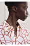Abstract patterned shirt - 6