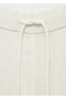 Cotton Linen Knitwear Pants - 8