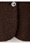 Strass Stone Boucle Jacket - 5